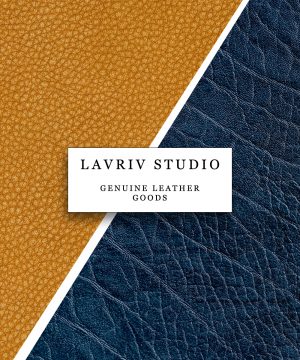 Types of Leather- Qualities and grades Why we use only the finest full grain Ukrainian leather. Lavriv Studio