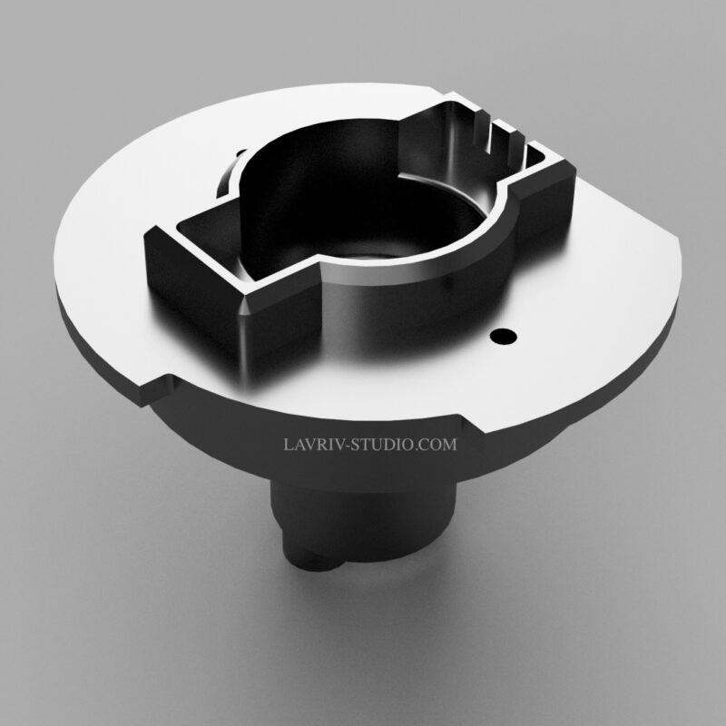 At Lavriv Studio, we specialize in the 3D design and reverse engineering of mechanical components — from small replacement parts to complex assemblies. Our focus is on accuracy, manufacturability, and compatibility, ensuring every model can move seamlessly from the digital stage to real-world production.