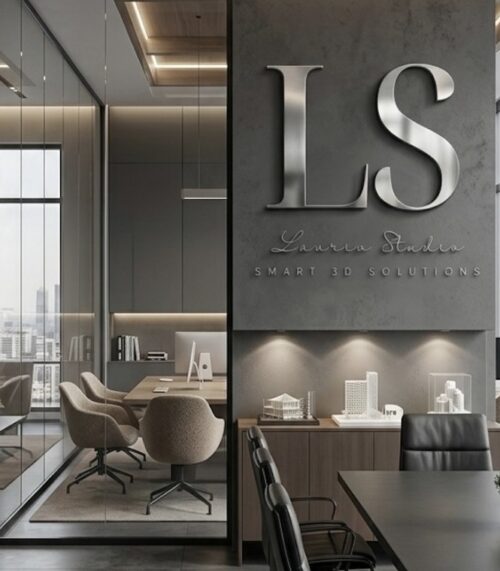 High-quality 3D modeling and visualization for architectural projects, interiors, and landscapes.